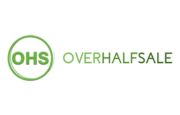OverHalfSale Logo